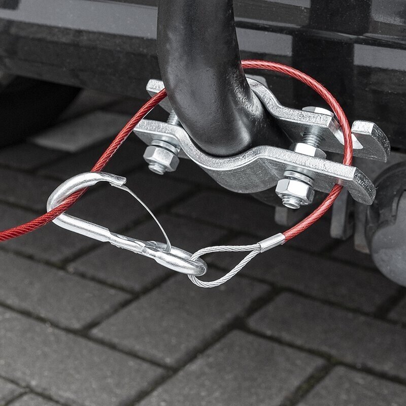 Trailer emergency cable 1 meter