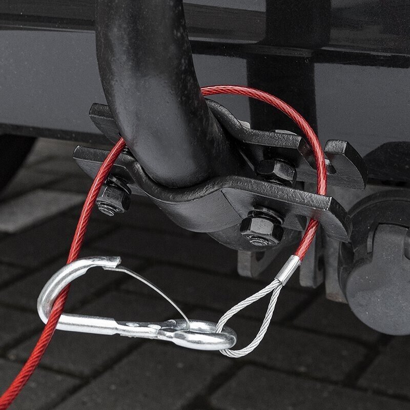 Trailer emergency cable 1 meter