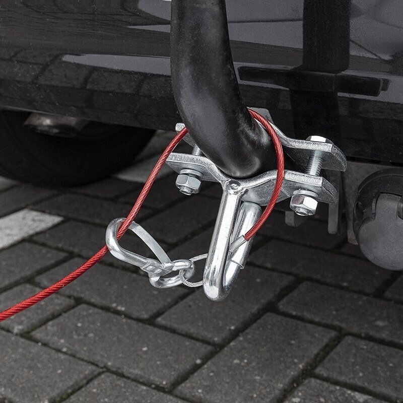 Trailer emergency cable 1 meter