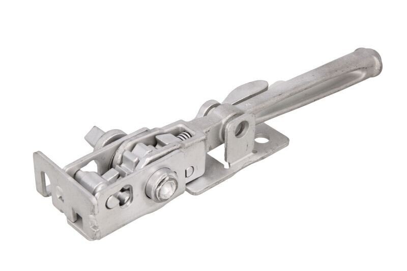 Tarpaulin Tensioner with Handle for Right-Angle Square Adapter