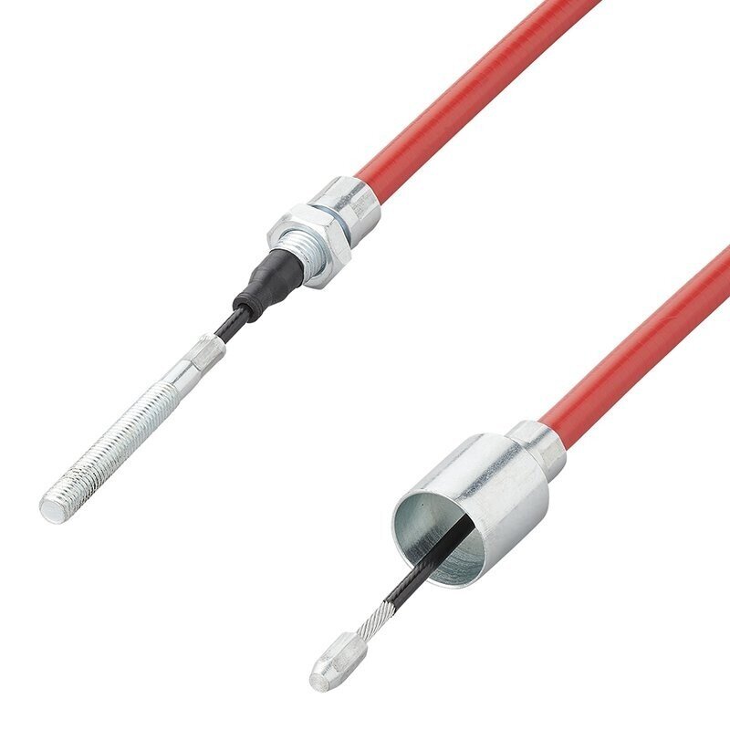 Brake cable 1230/1440mm bushing Ø26/23mm fits ALKO to 97