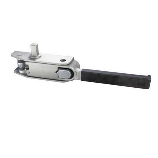 Napinacz ręczny z końcówką pod adapter HR Geomet prawy