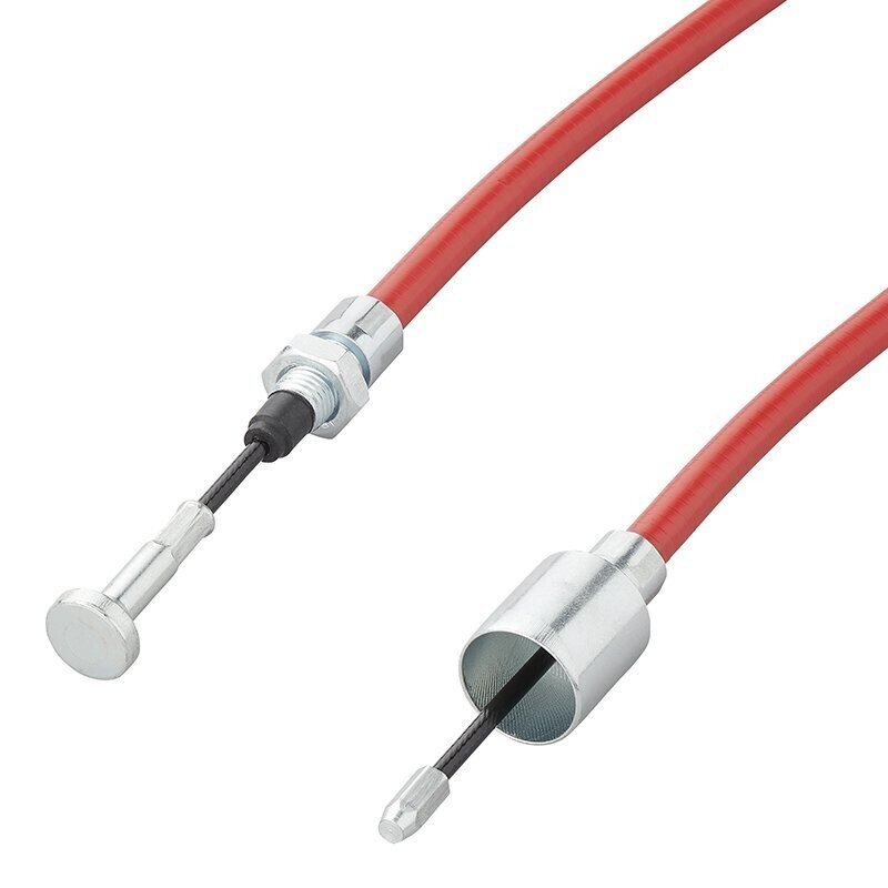 Brake cable 520/730mm bushing Ø26/23mm fits ALKO from ’97 and up