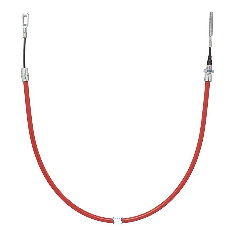 Brake cable with eye suitable for ALKO 920/1145mm