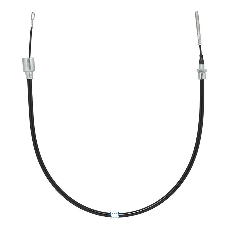Linka hamulcowa 1330/1557mm tuleja Ø26/23mm pasuje do BPW