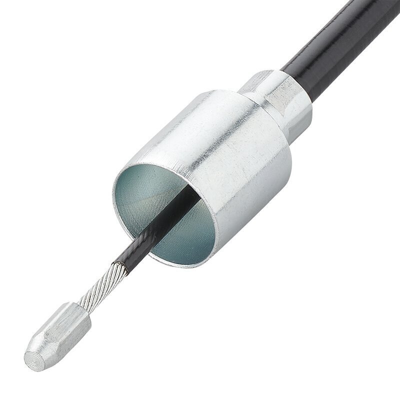 Linka hamulcowa 1430/1640mm tuleja Ø22/18mm pasuje do Knott/Schlegl/Nieper/Avonride/BPW