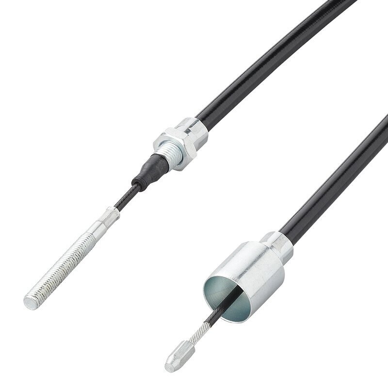 Linka hamulcowa 1430/1640mm tuleja Ø22/18mm pasuje do Knott/Schlegl/Nieper/Avonride/BPW