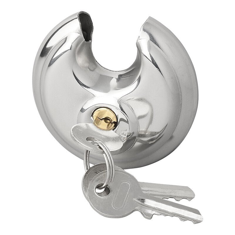 70mm disc lock