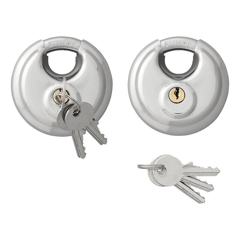 70mm disc lock