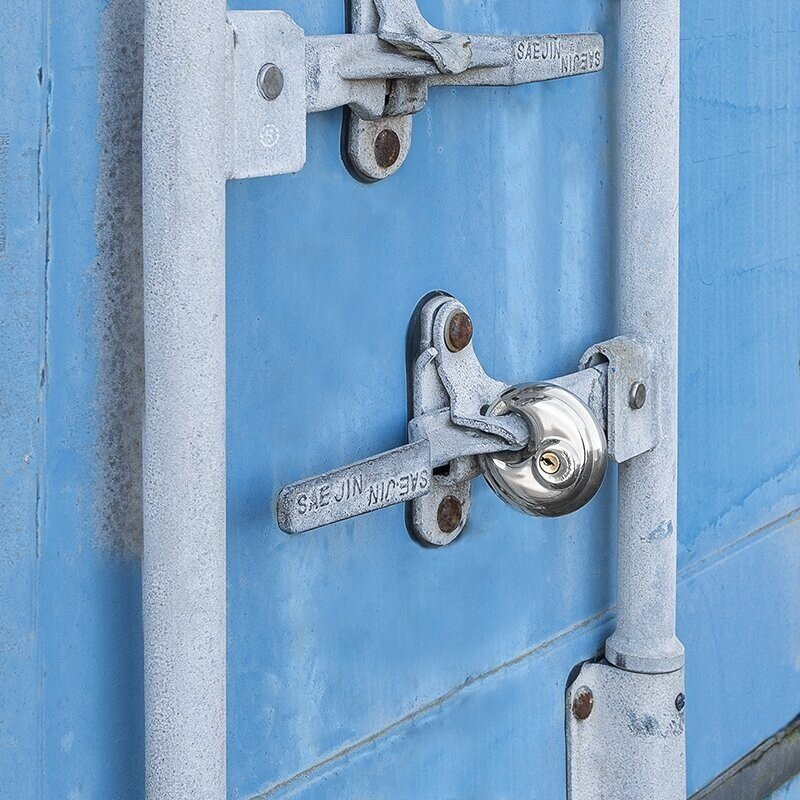 70mm disc lock