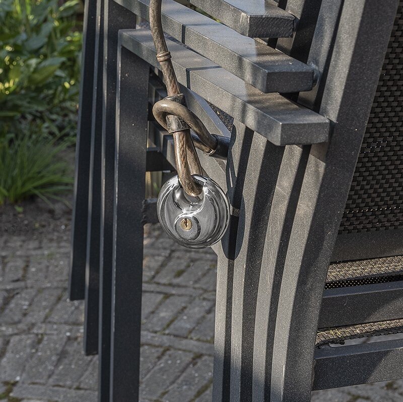 70mm disc lock