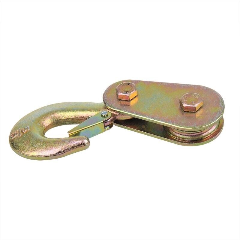 BLOCK WITH HOOK 1 TON