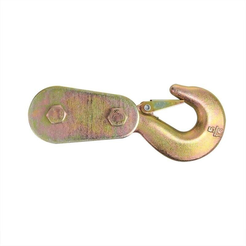 BLOCK WITH HOOK 1 TON