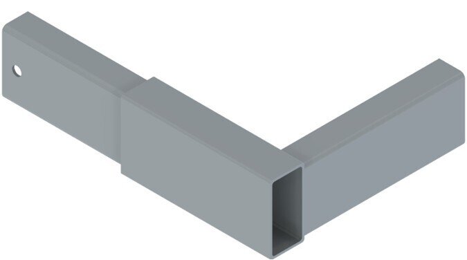 Łącznik górny stelaża 6030 Uni