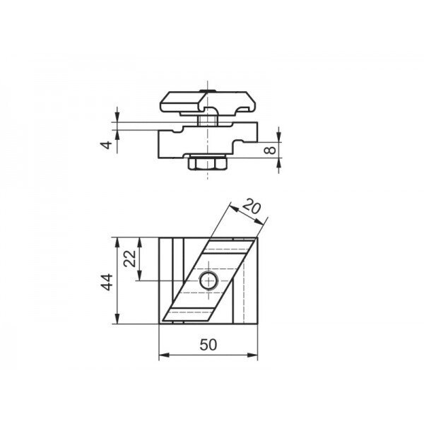 Aluminum Connecting Jumper