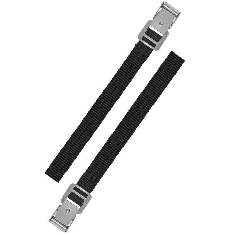 Pasy zabezpieczające z metalowa klamra 18mm-75cm zestaw 2 szt.