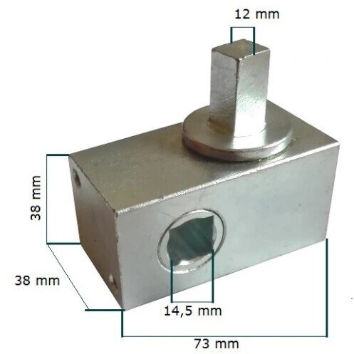 Right tarpaulin cube tensioner