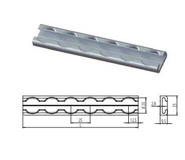 LISTWA MOCOWANIA AIRLINE 3000 x 25 mm