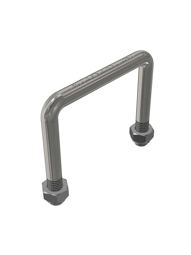ZN clamping bracket M12 1800 kg