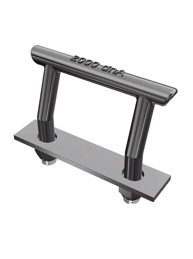LOAD HOLDER FOR FRAME EDGE ZN 2000 KG FI 12