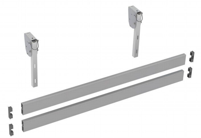 ANTNAWAY SHIELD – BIKE DESK ALU L 1500 mm kpl