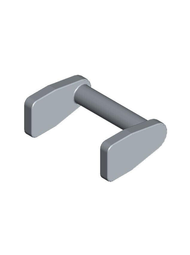 AUTOMATIC LOCKING CATCH FOR THE SIDE OF THE DUMP TRUCK