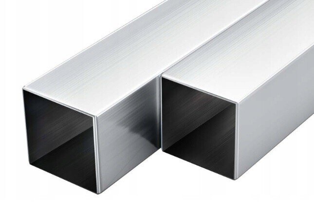PROFIL ALUMINIOWY RURA KWADRATOWA 30X30X2 L2000 MM
