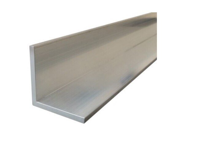 ALUMINUM ANGLE 30 X 30 X 3 L2000 MM