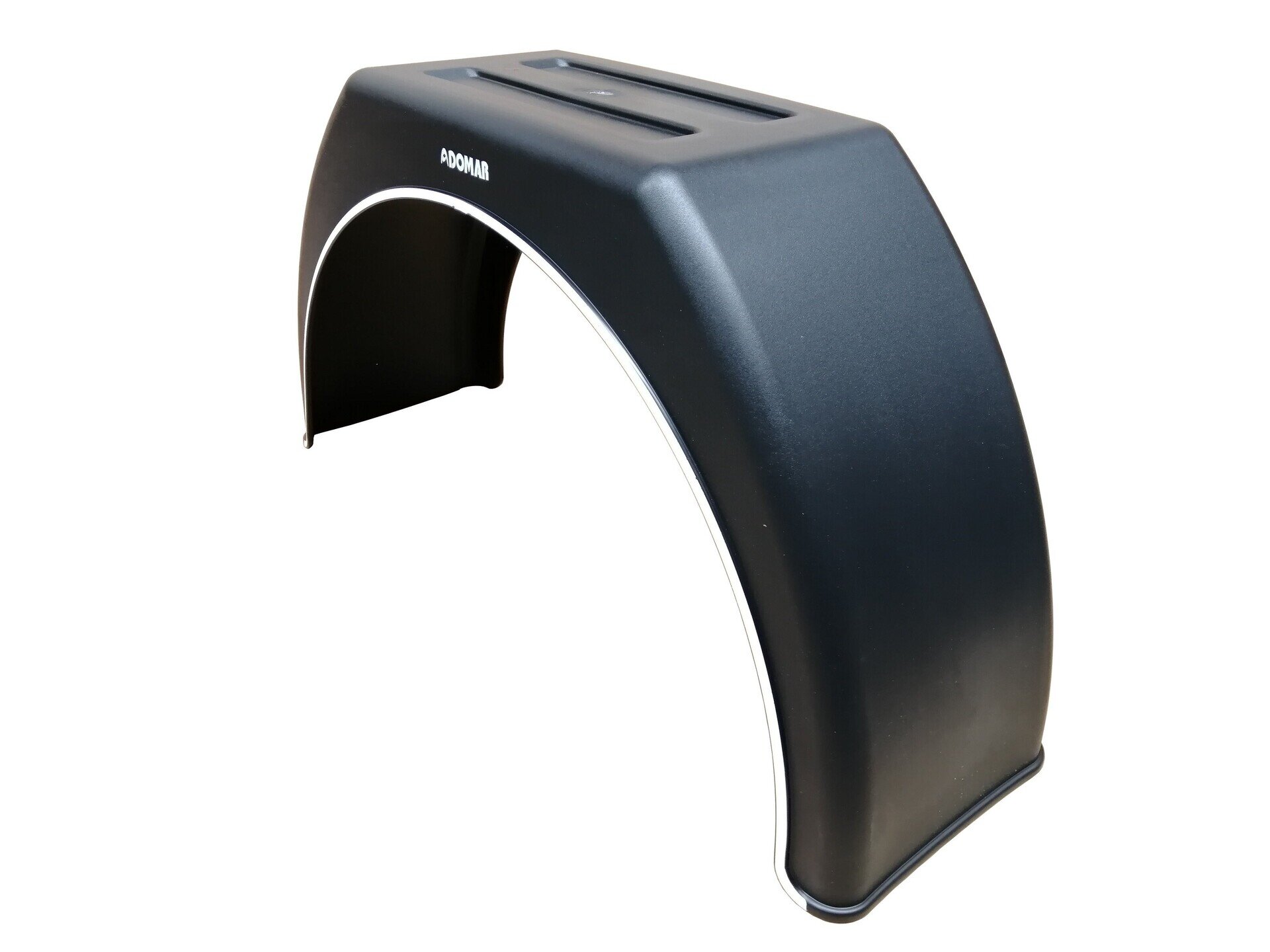 DOMAR flat bottom mudguard 260x880x1450 mm