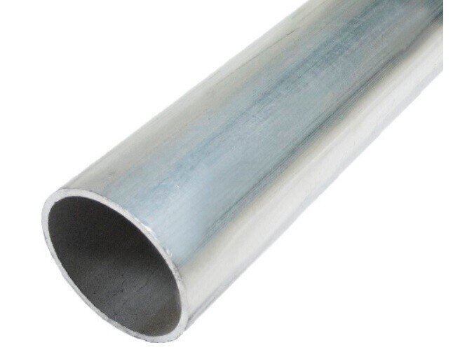 profil aluminiowy rura okrągła 25x2 mm długość 2000 mm