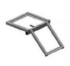 SLIDING STEP 1 STEP ZN LADDER