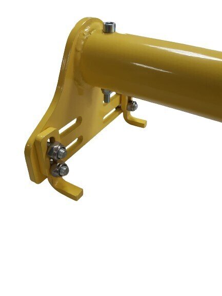 WHEEL LOCKING WEDGE ADJUSTABLE LOCKING DEVICE