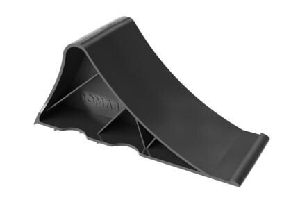 WHEEL CHOCK WITH HANDLE