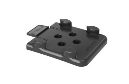 WHEEL CHOCK WITH HANDLE