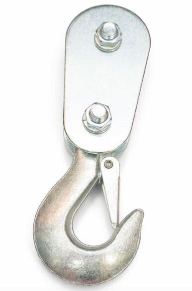 BLOCK WITH HOOK 1 TON