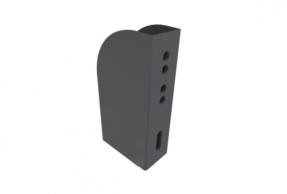 DASHBOARD 120×59 STAL / RAL