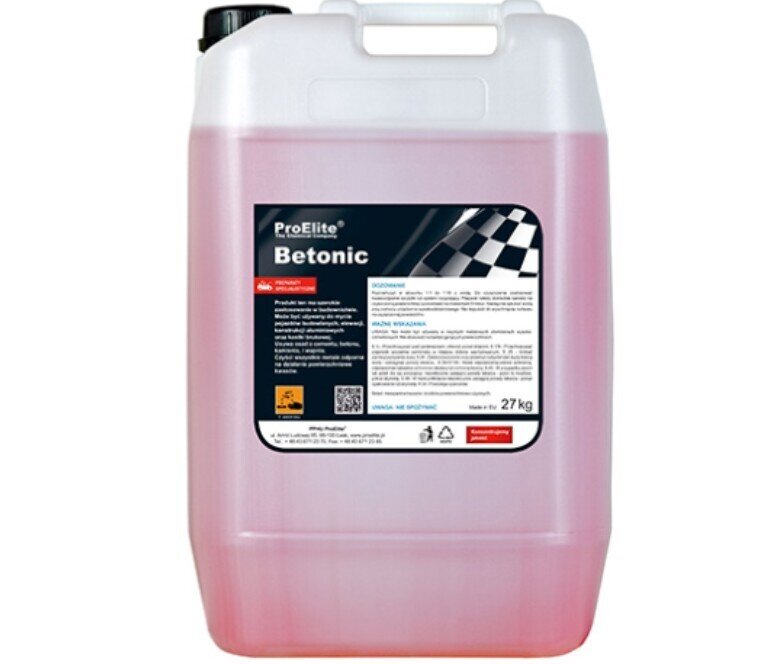 ProElite BETONIC 5L CARAXIS REMOVER OF DRY CONCRETE.