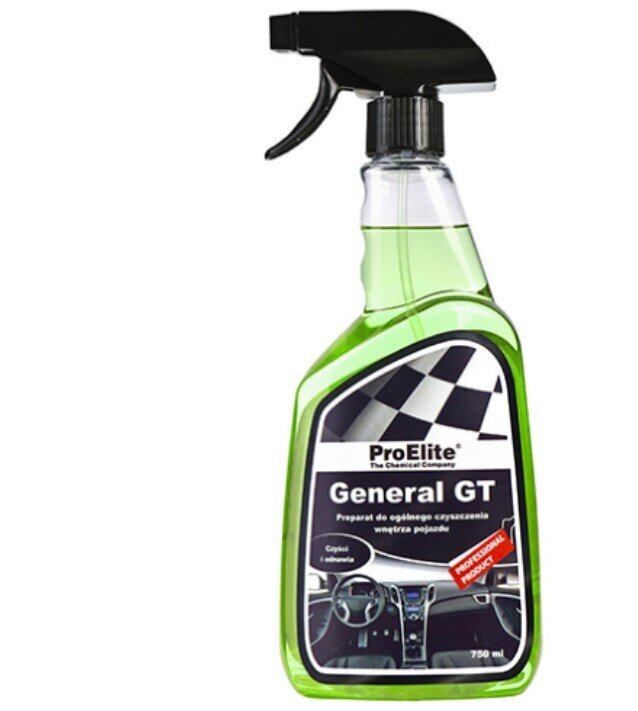 ProElite GENERAL GT 750ml general car interior cleaning liquid