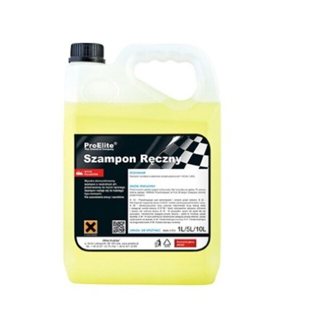 ProElite SZAMPON RĘCZNY 5L