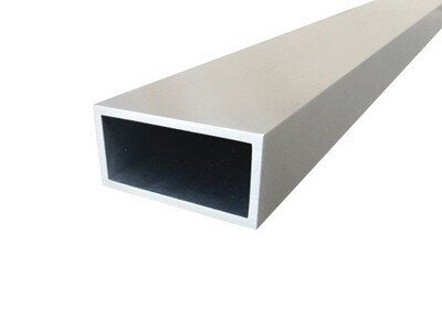 PIPE PROFILE 80×35 ALU ANODA