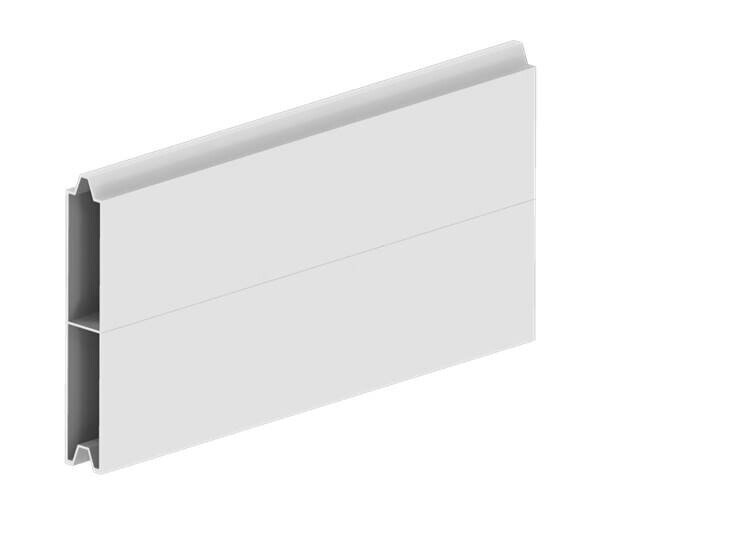 BOARD PROFILE CS 150 MM L 3300 MM ALU PYRAMID