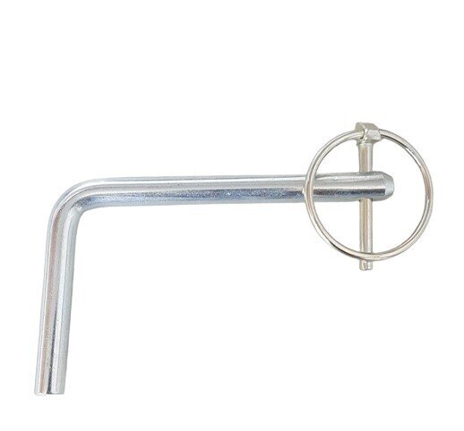 Tripod locking pin with pin FI 10 / 110 mm
