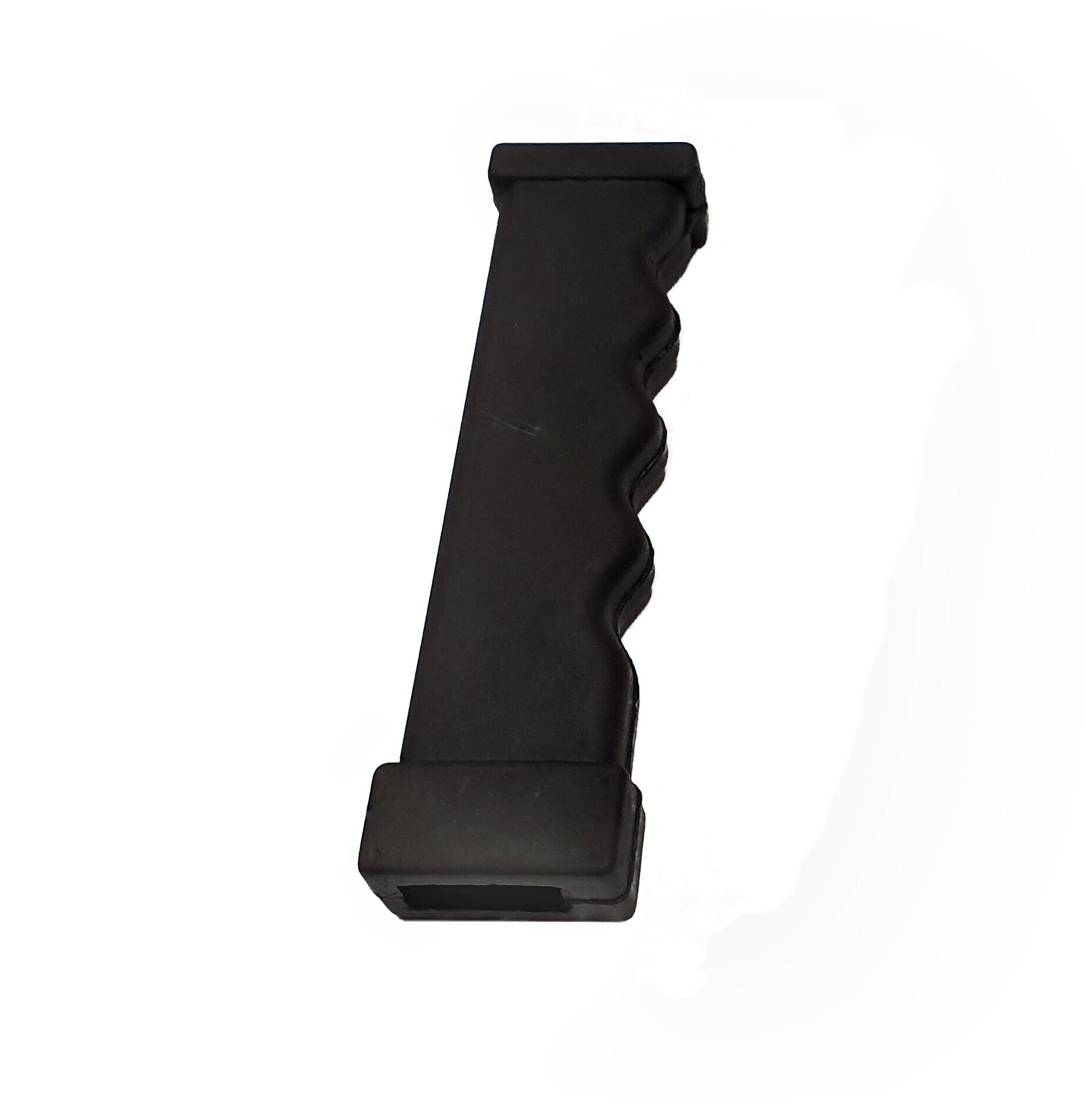 Handle / rubber cap 150×40 mm Handle