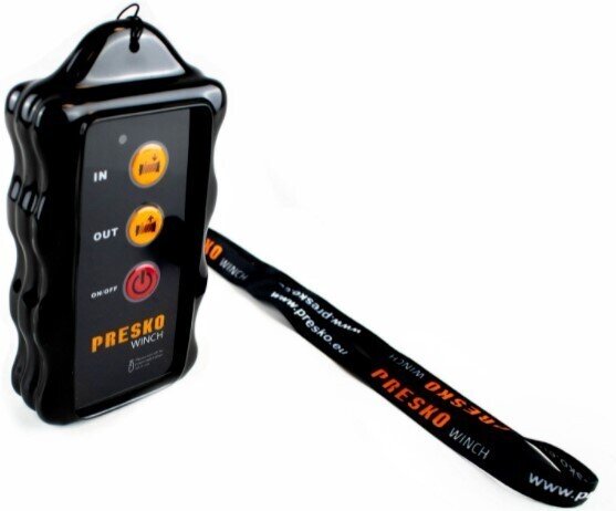 REMOTE CONTROL PRESKO WIRELESS CONTROL 12V/24V