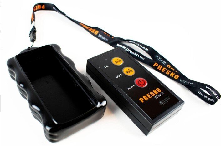 REMOTE CONTROL PRESKO WIRELESS CONTROL 12V/24V
