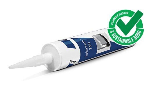 SABA KLEJ MS POLIMER SZARY KARTUSZ 290ml