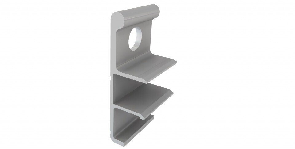 Laval flange perimeter profile “130” L-5200mm