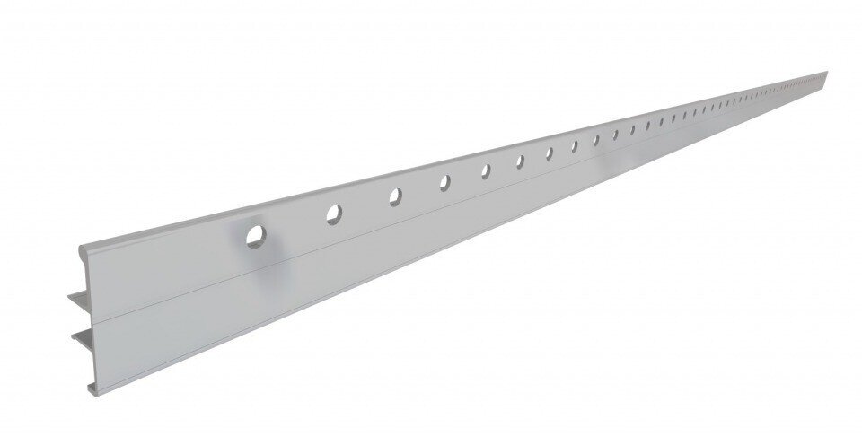 Laval flange perimeter profile “130” L-5200mm