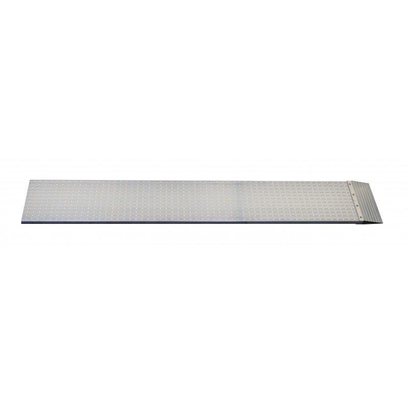 Najazd aluminiowy TYP A 4-komorowy 2485x350x40