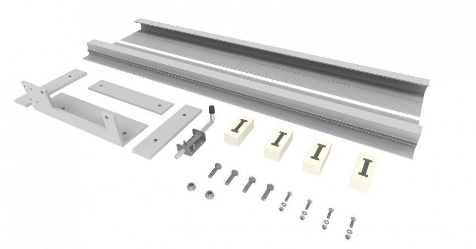LIFTING BED KIT L 2,100 mm